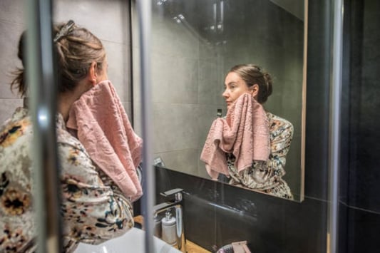 Discover the Benefits of Using Organic Face Towels