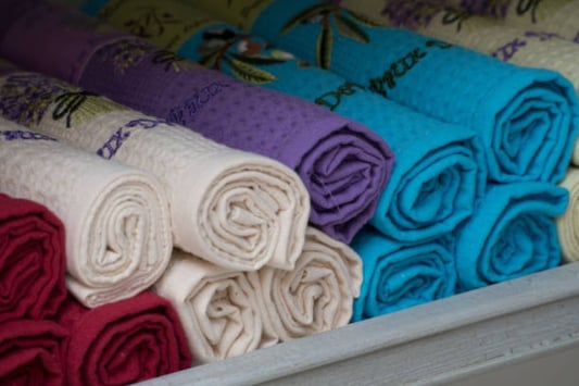 What are the Benefits of Zero Twist Towels?