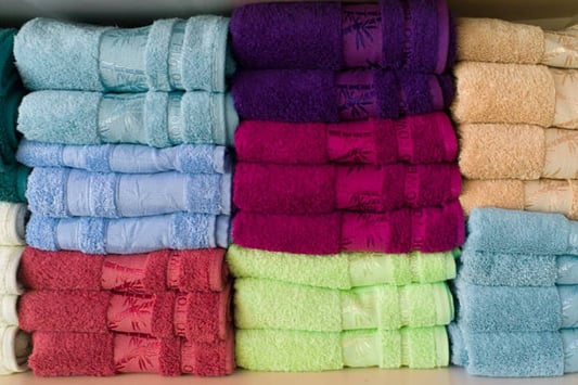 What Does "No Twist Towel" Mean?