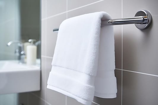 What is Bath Towel Material Called?