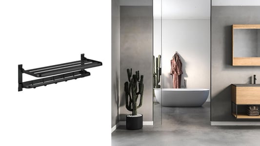The Ultimate Guide to Choosing the Best Shelf and Towel Holder