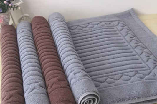 Everything You Need to Know About Embossed Bath Mats
