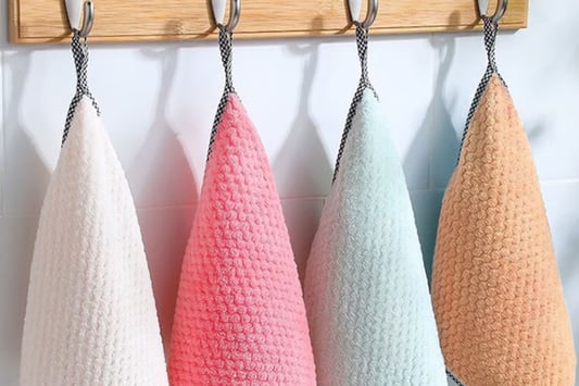 The Importance of Ultra-Soft Cleaning Cloth Fiber Density