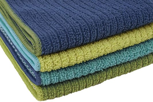 The Incredible Quick-Drying Properties of Microfiber Material