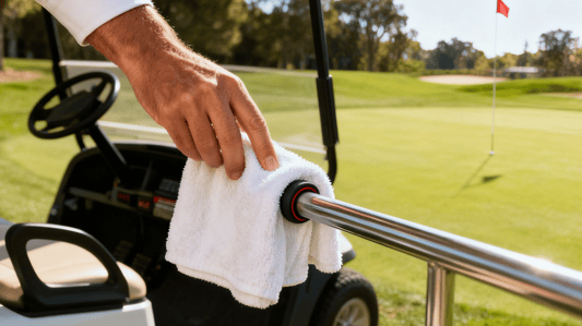 Understanding the Magnetic Golf Towel Benefits: A Complete Guide