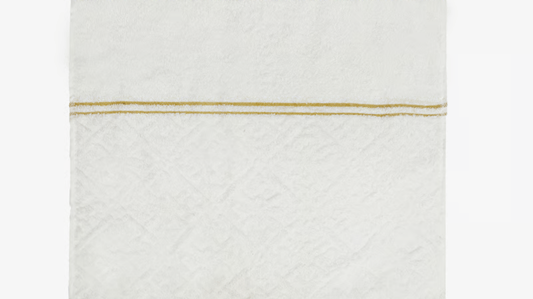 Double Jacquard Cotton Bath Towel: Luxurious Comfort Meets Exceptional Durability