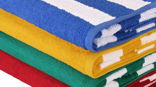 The Ultimate Guide to Premium Cabana Cotton Beach Towels
