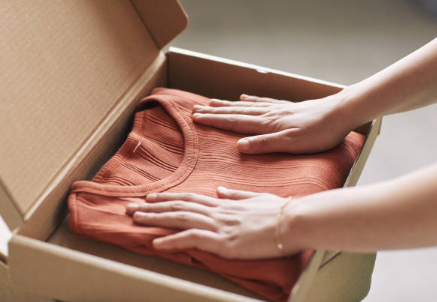 How to Store Clothes in Cardboard: A Complete Guide