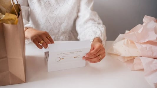 The Importance of Jewelry Paper Bags for your Business