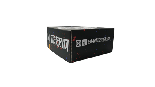 High-quality Color Snack Paper Boxes CMYK Printing on All Four Sides Matt Lamination Mailer Box