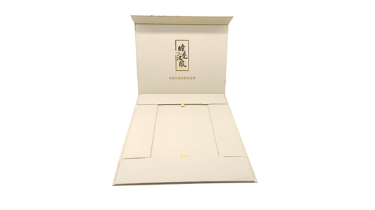 Maximizing Brand Impact with Foil Stamp for Boxes Rigid Delicate Gift Box Wholesale for Small Business