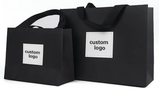 Create Perfume Paper Hand Bag Print Unique Logo: A Comprehensive Guide