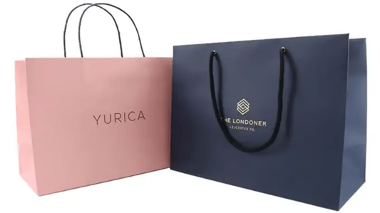 Paper Bag for Cosmetics: Eco-Friendly Packaging Revolutionizing Beauty Industry