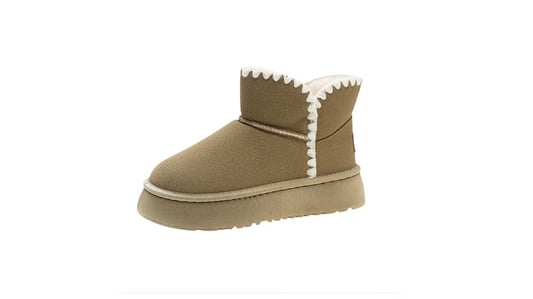 Suede Ankle Boots for Fall Fashion
