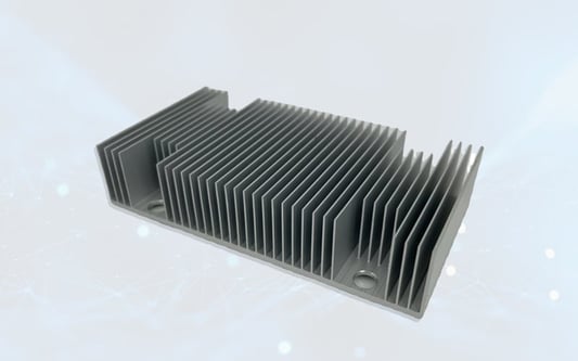 Comparación entre disipadores de calor de corte y extrusión: ¿cuál es la mejor solución de refrigeración?