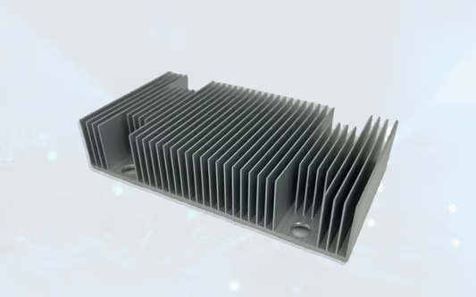What is the Difference Between Skived and Extruded Heat Sinks?