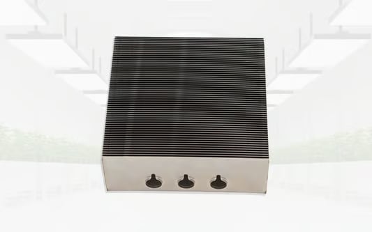 Zipper Fin Heat Sinks: Enhancing Heat Dissipation in Electronic Devices