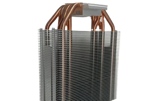 ¿Se utiliza cobre en disipadores de calor?