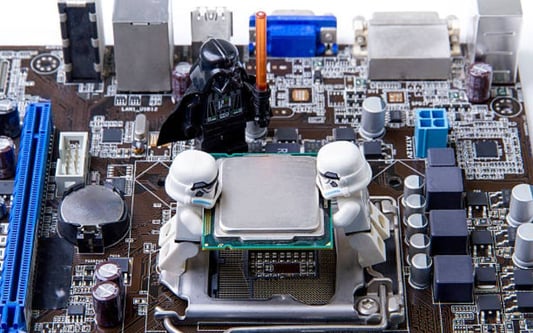 Understanding Vapor Chambers on a GPU