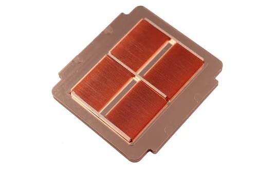 Understanding the Fin Efficiency of a Heat Sink