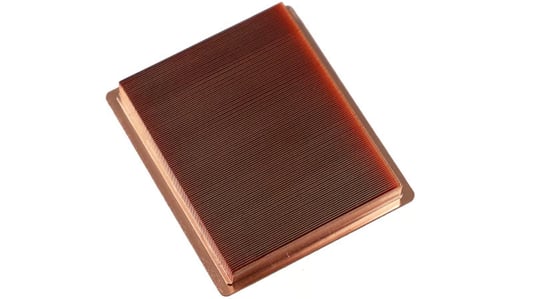 The 2 Most Common Materials for a CPU Heat Sink