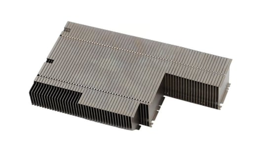 What are three factors you should consider when choosing a heatsink?