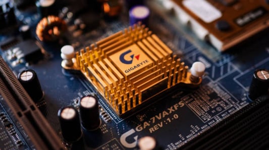 What is the Fin Gap for a Heatsink?