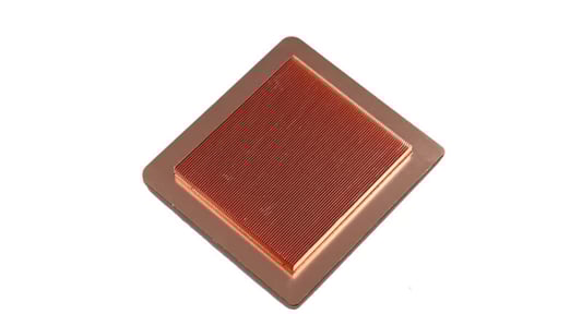 What Material is Used for CPU Heat Sink?