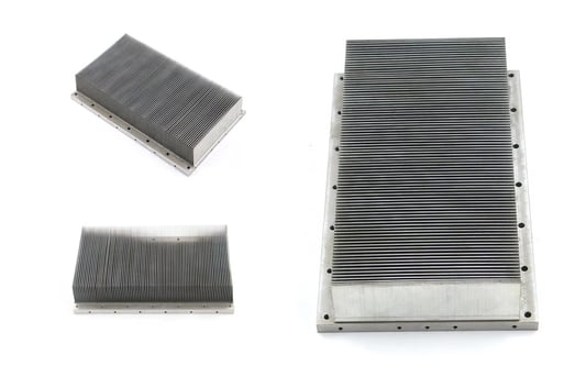 What Is a Skived Heat Sink and How Does It Work?