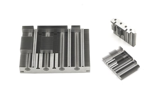 Maximizing Performance with Low Profile Heat Sinks