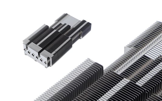 The Benefits of High Volume Heat Sink for Efficient Cooling