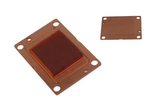 Improving LED Thermal Management with Skived Heat Sinks