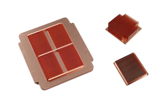 Design Tips for Integrating Skived Heat Sinks into Your System