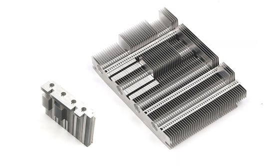 Stamped vs. Machined Heat Sinks: Key Differences Explained
