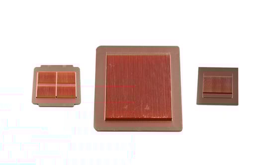 Comparing Skived, Bonded, and Forged Heat Sinks