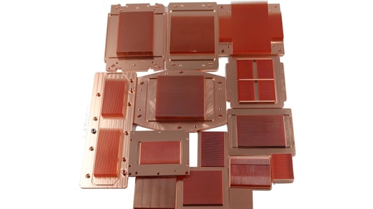 Skived Heat Sinks for Automotive Electronics: A Growing Trend