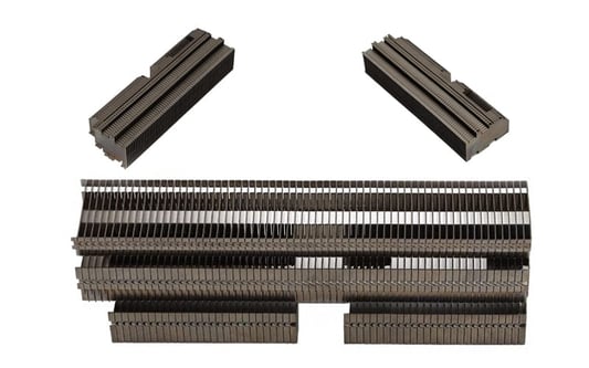 The Benefits of Stamping Heat Sink Material in Electronic Components