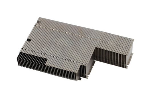 The Future of Cooling: Stamped Heat Sink Design