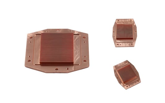 The Manufacturing Process Behind Skived Heat Sinks Explained