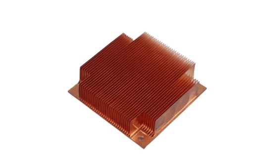 The Key Advantages of Skived Fin Heat Sinks in Power Electronics