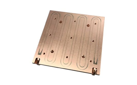 Understanding Flow Rate and Pressure Drop in Liquid Cold Plates