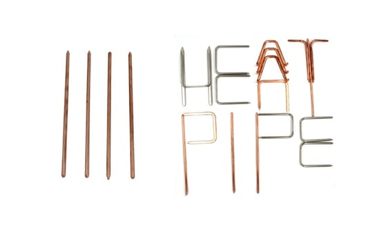 The Science Behind Sintered Heat Pipes