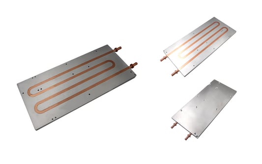 Cost-Effective Solutions for Liquid Cold Plate Prototyping