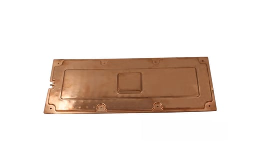 Optimizing Vapor Chamber Thickness for Improved Heat Dissipation