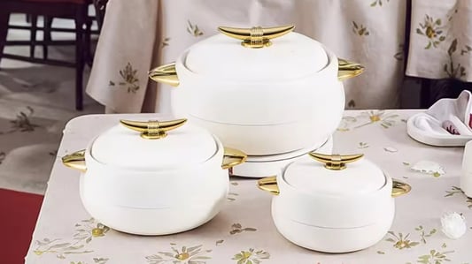 The Benefits of Using an Oven-Safe Casserole Pot with Dual Handles
