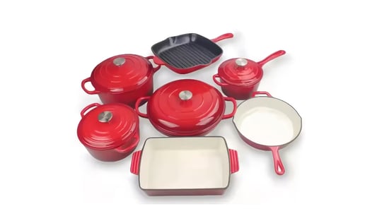 How to Avoid Pitfalls with "High and Low Configuration" Cookware