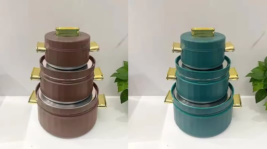 The First Choice for Healthy Cooking: A Big Comparison of Environmentally Friendly Cookware Materials