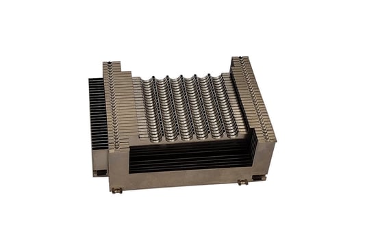 The Ins and Outs of Stamping Heat Sink Manufacturing