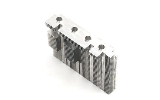 The Benefits of Scalable Stamping Heat Sinks