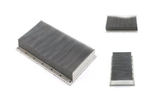 Disipadores de calor de cobre y aluminio: una comparación exhaustiva